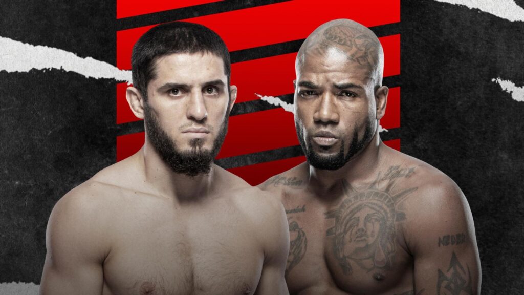 Resultados UFC Vegas 49: Makhachev vs Green