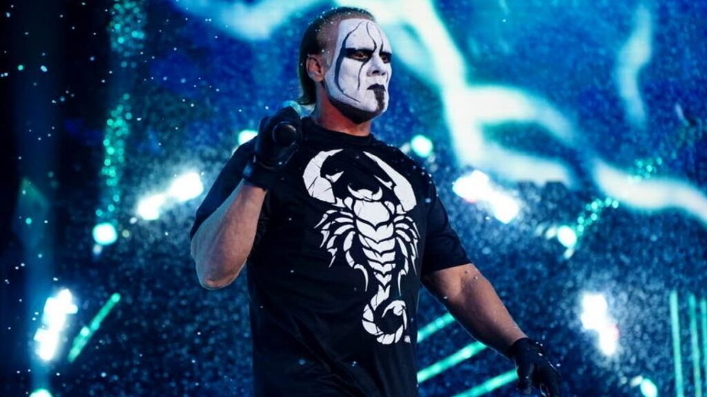 Sting revela que ya tiene planeada cómo será su última lucha