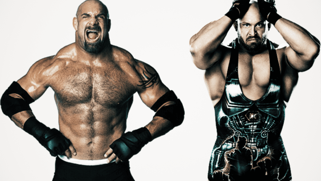 Ryback quiere enfrentar a Goldberg
