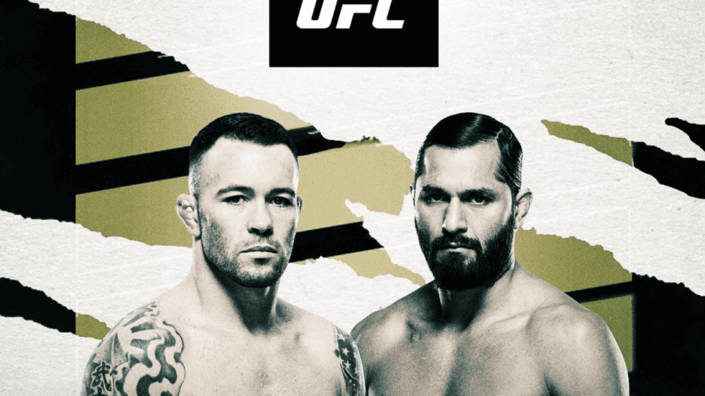 Resultados UFC 272: Covington vs Masvidal