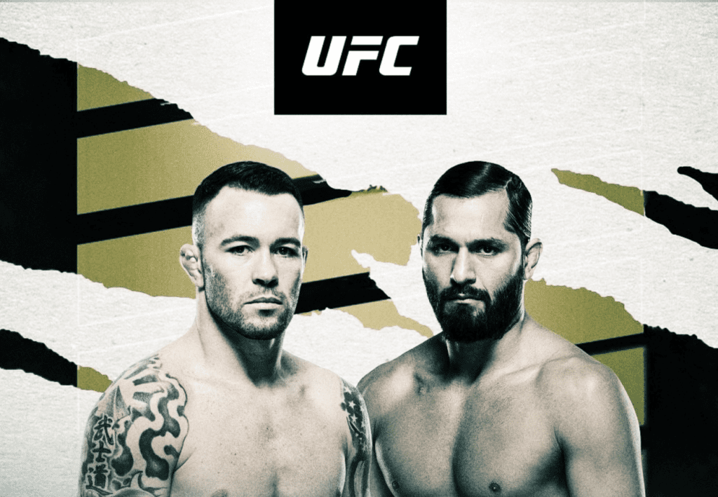 Resultados Ufc 272 Covington Vs Masvidal