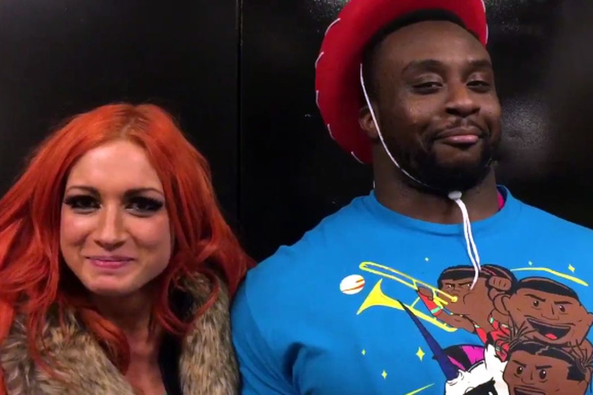 becky lynch big e