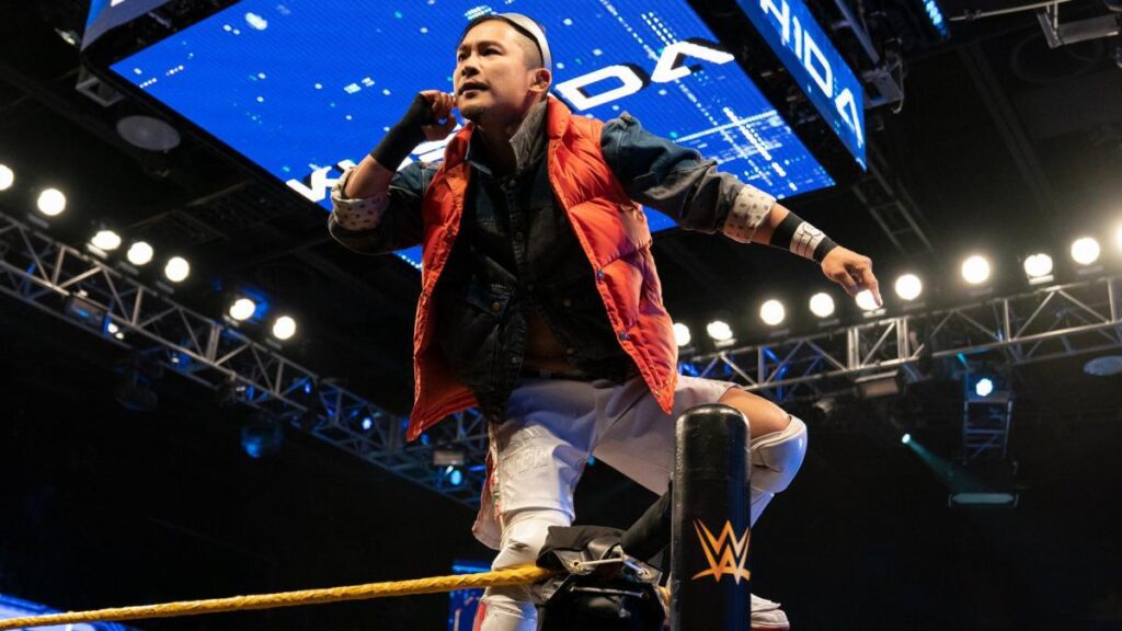 KUSHIDA y su llegada a TNA: “Estoy muy emocionado por lo que se viene el próximo año”