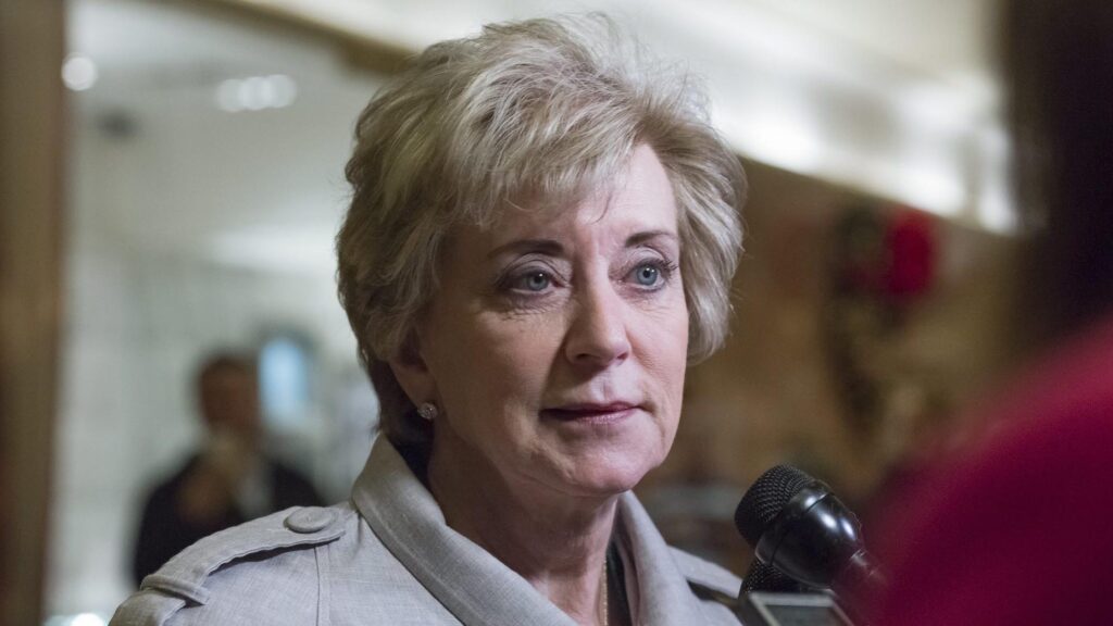 linda mcmahon wwe