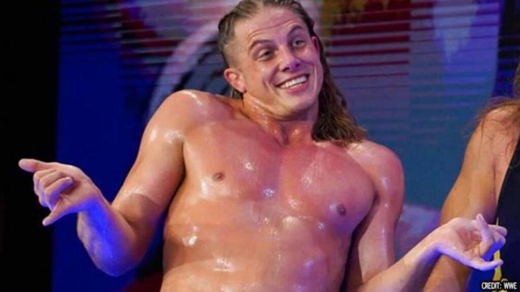 Matt Riddle revela haber fallado varios test antidrogas en WWE por consumo de cocaína
