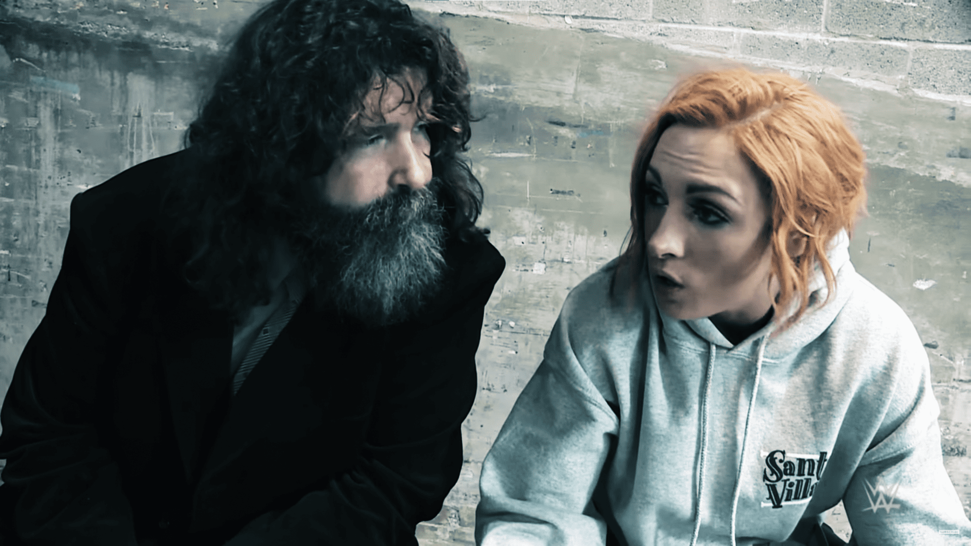 mick foley becky lynch wwe (0;00;00;00)