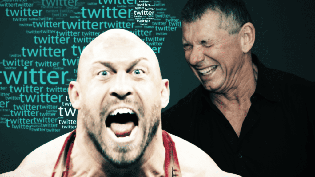 Ryback amenaza con exponer a WWE por censurar a ex talentos en Twitter