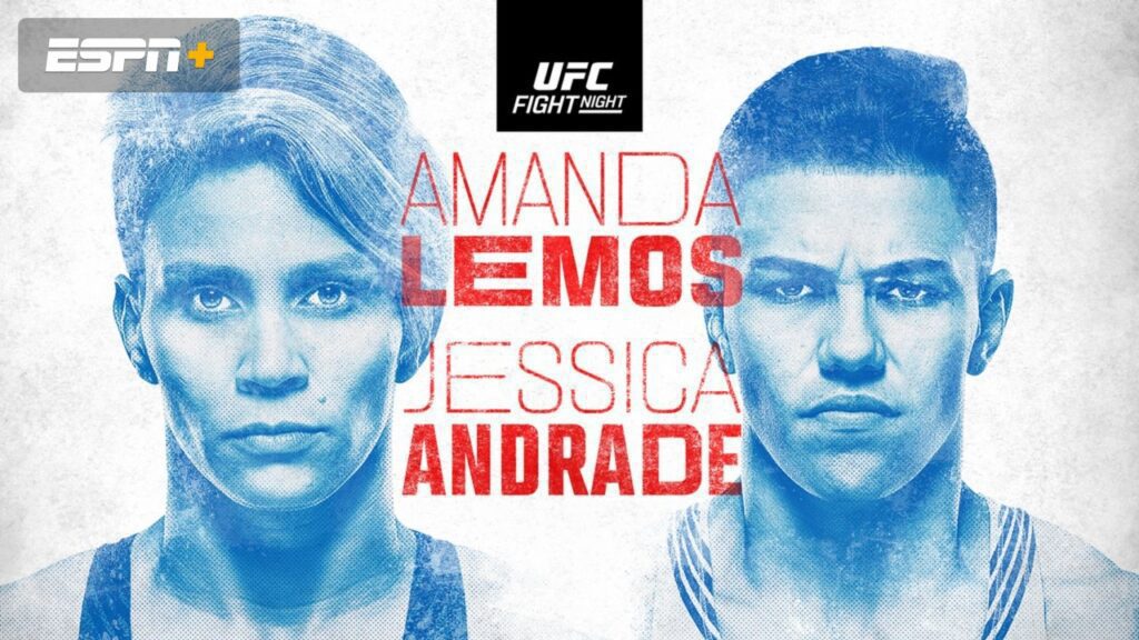 Resultados UFC Vegas 52: Lemos vs Andrade