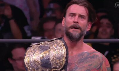 cm punk