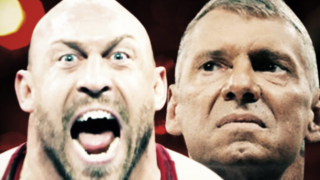 Ryback pide a los fans que no lo juzguen por insultar a la madre fallecida de Vince McMahon
