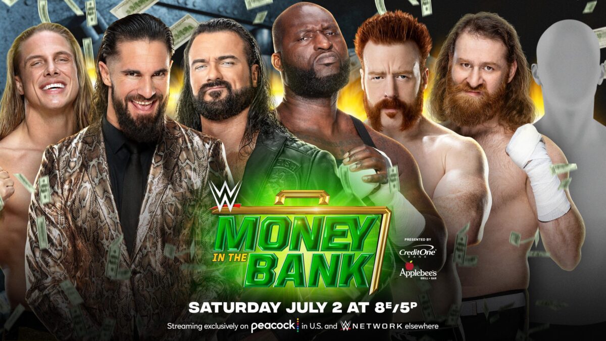 Horarios y dónde ver WWE Money in the Bank 2022