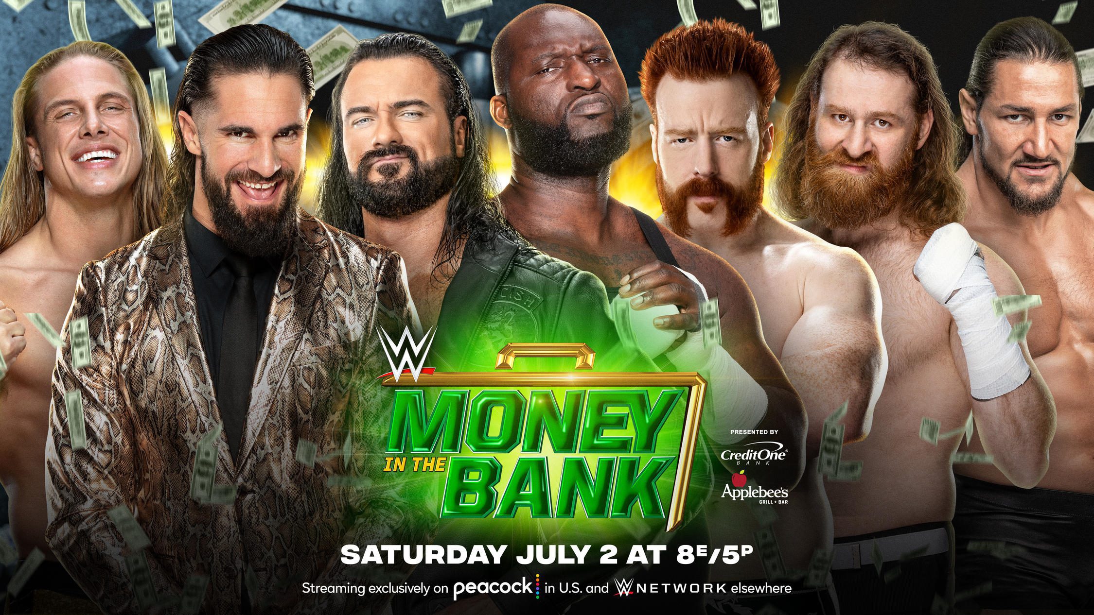 Resultados y análisis de WWE Money in the Bank 2022