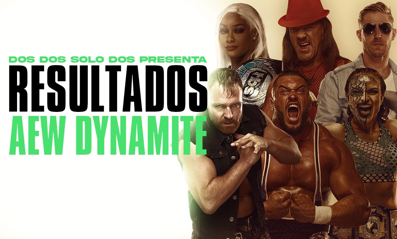 aew dynamite