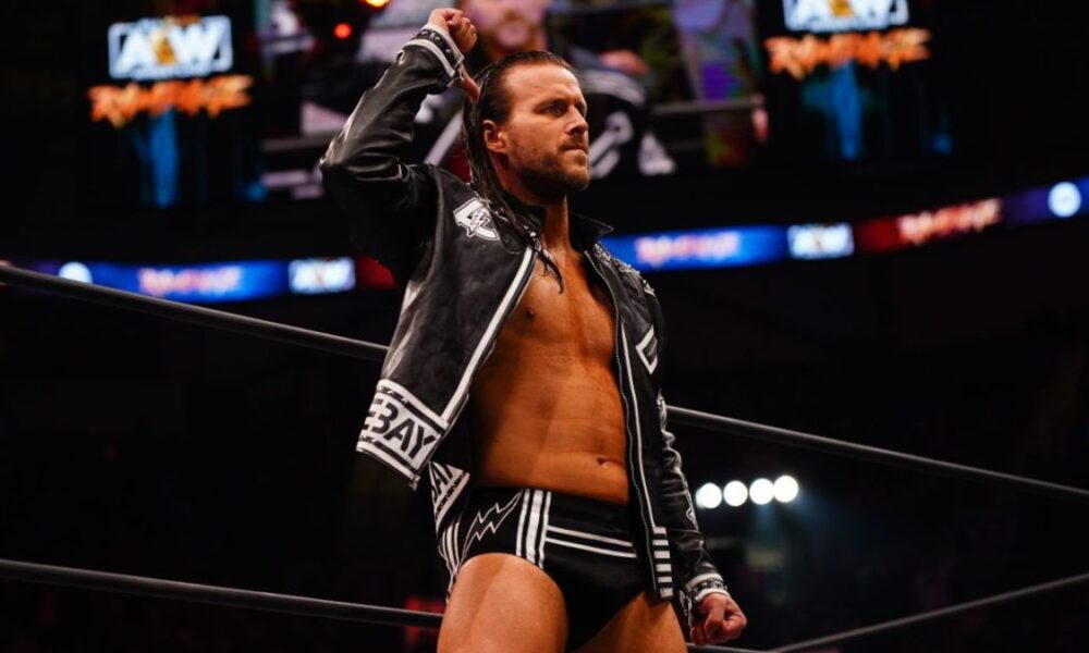 Existiría mucha preocupación por el estado de Adam Cole