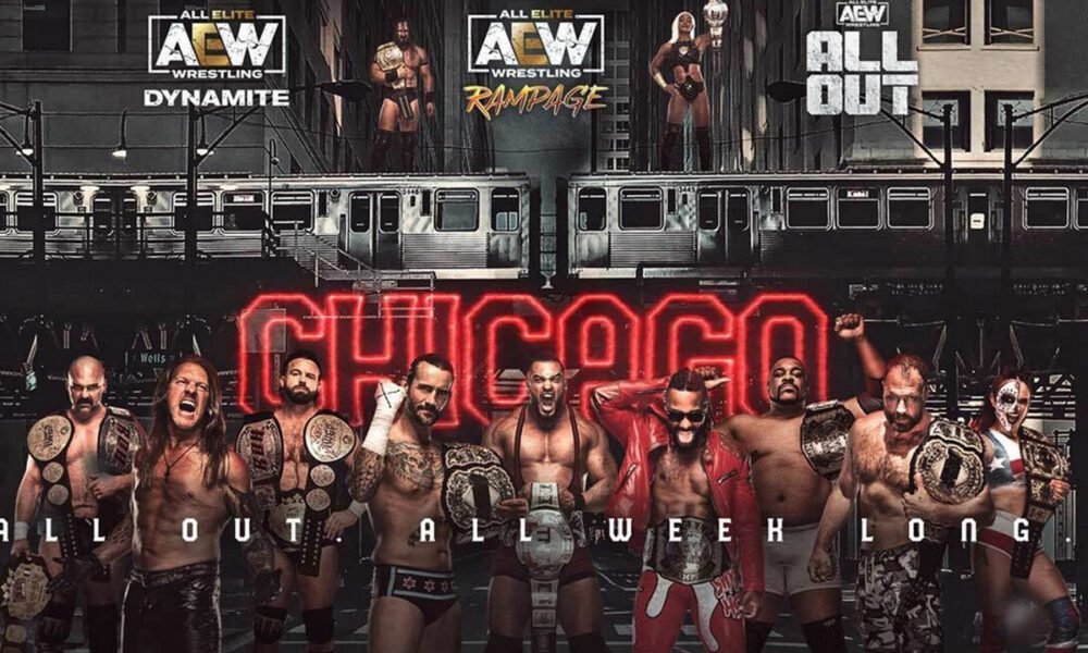 aew all out 2022