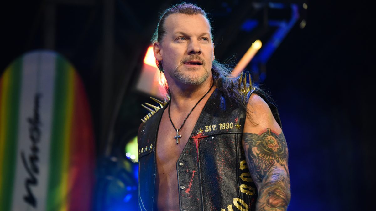 chris jericho