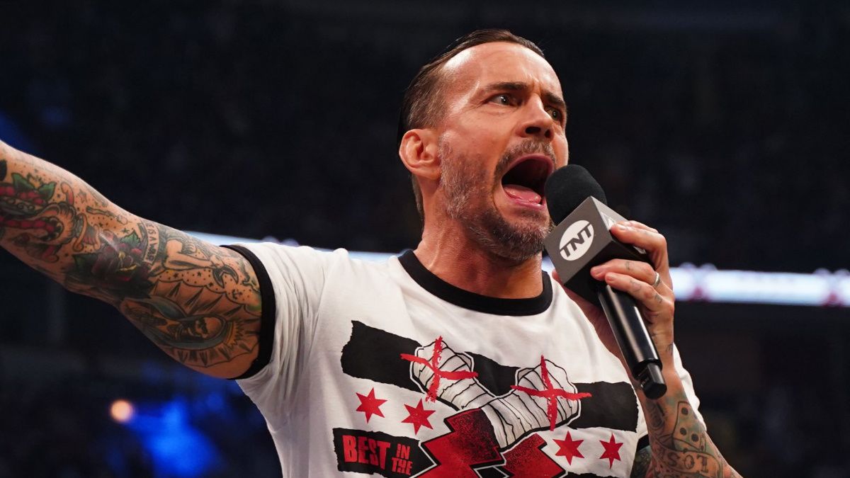 Muitos nomes da AEW ainda querem a demissão de CM Punk