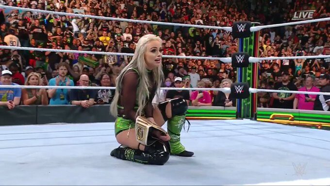 liv morgan wwe