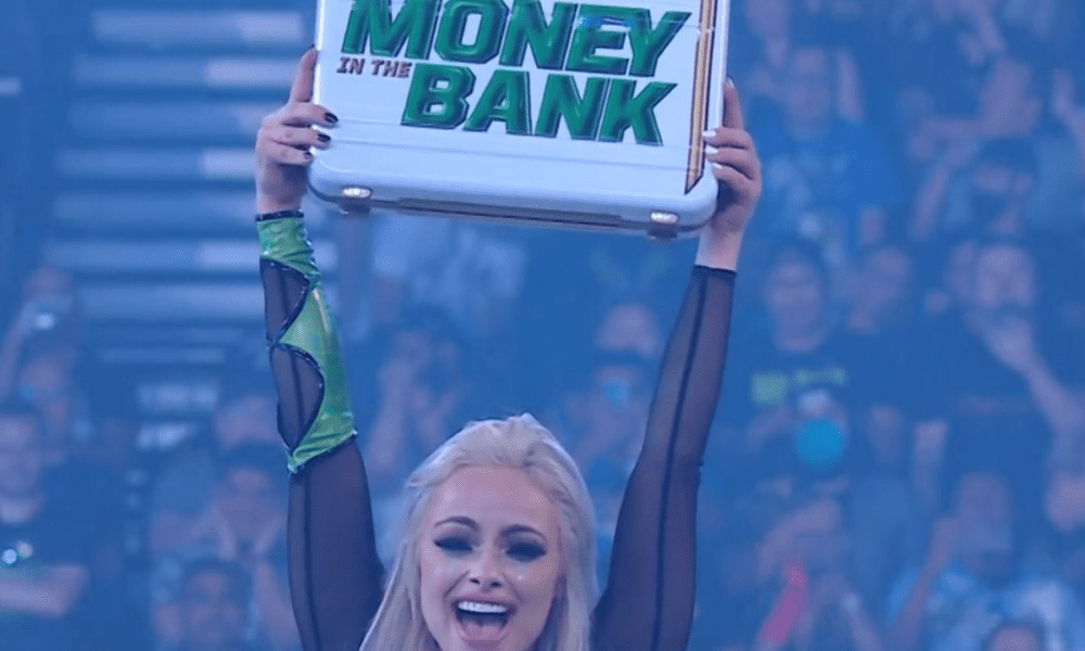 liv morgan wwe money in the bank 2022