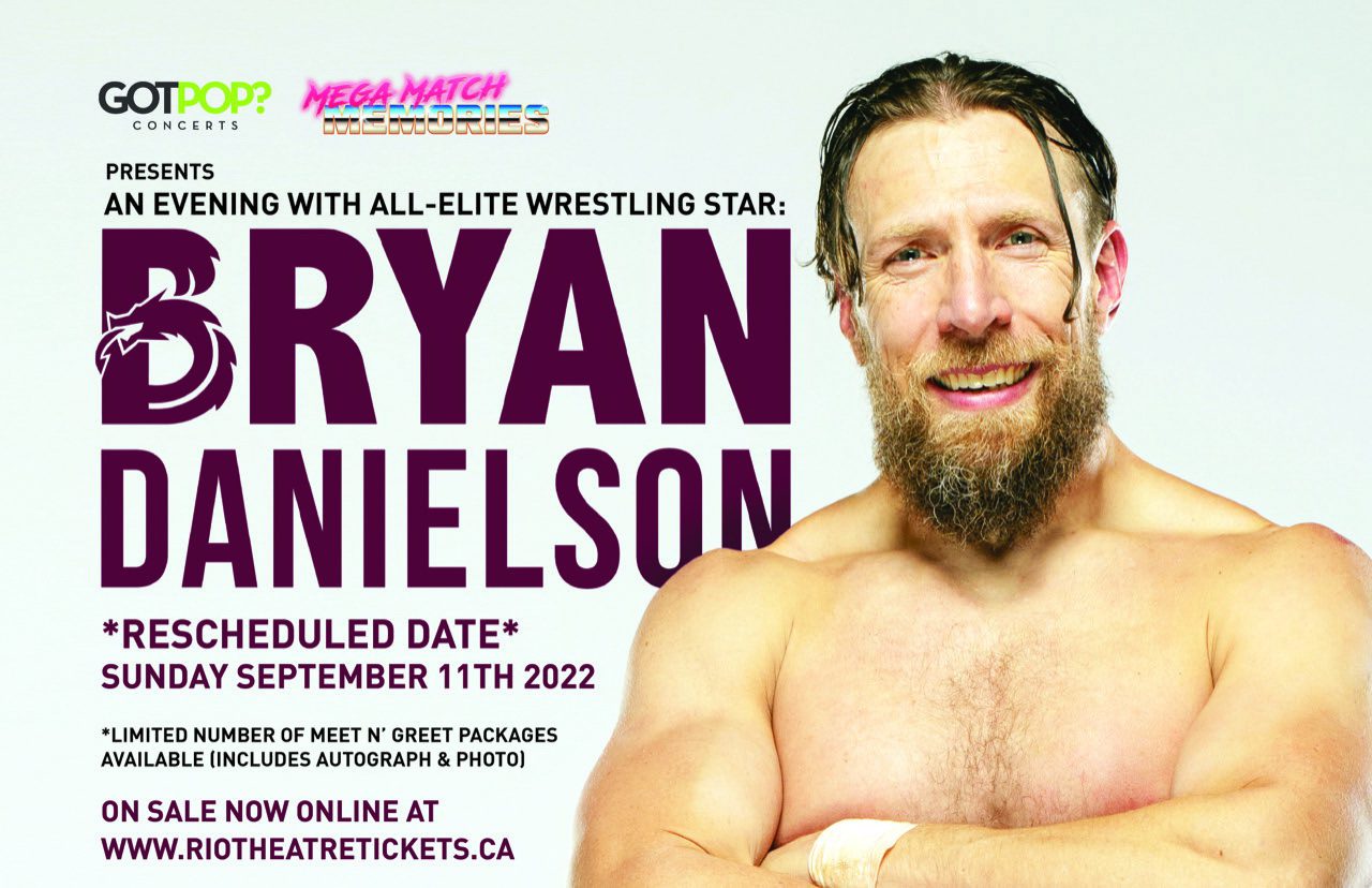 bryan danielson
