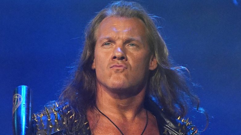 chris jericho