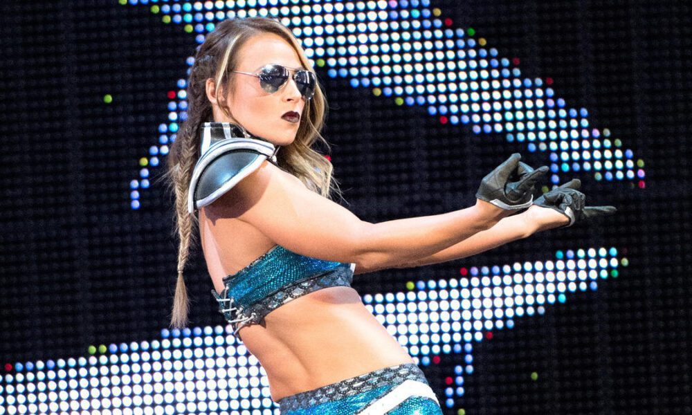 Emma hace su regreso a WWE