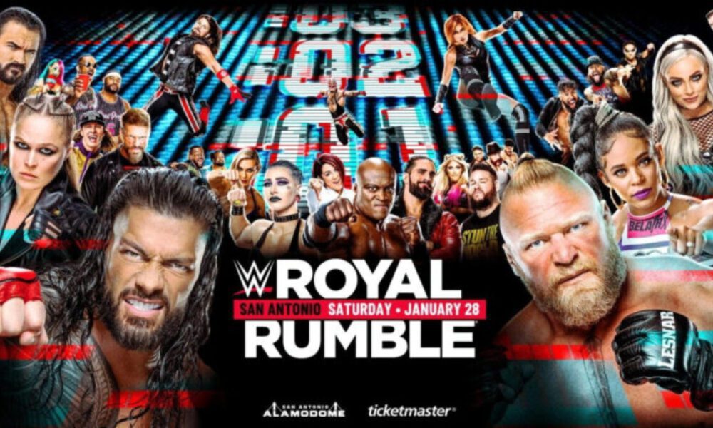 Apuestas actualizadas de los ganadores del Royal Rumble 2023