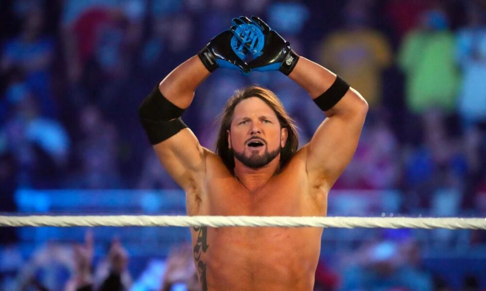 AJ Styles espera hacer un regreso a TNA luego de esta colaboración con WWE