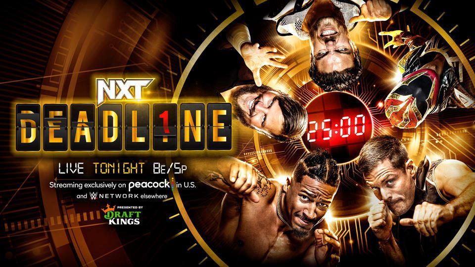 Resultados y análisis WWE NXT Deadline 2022
