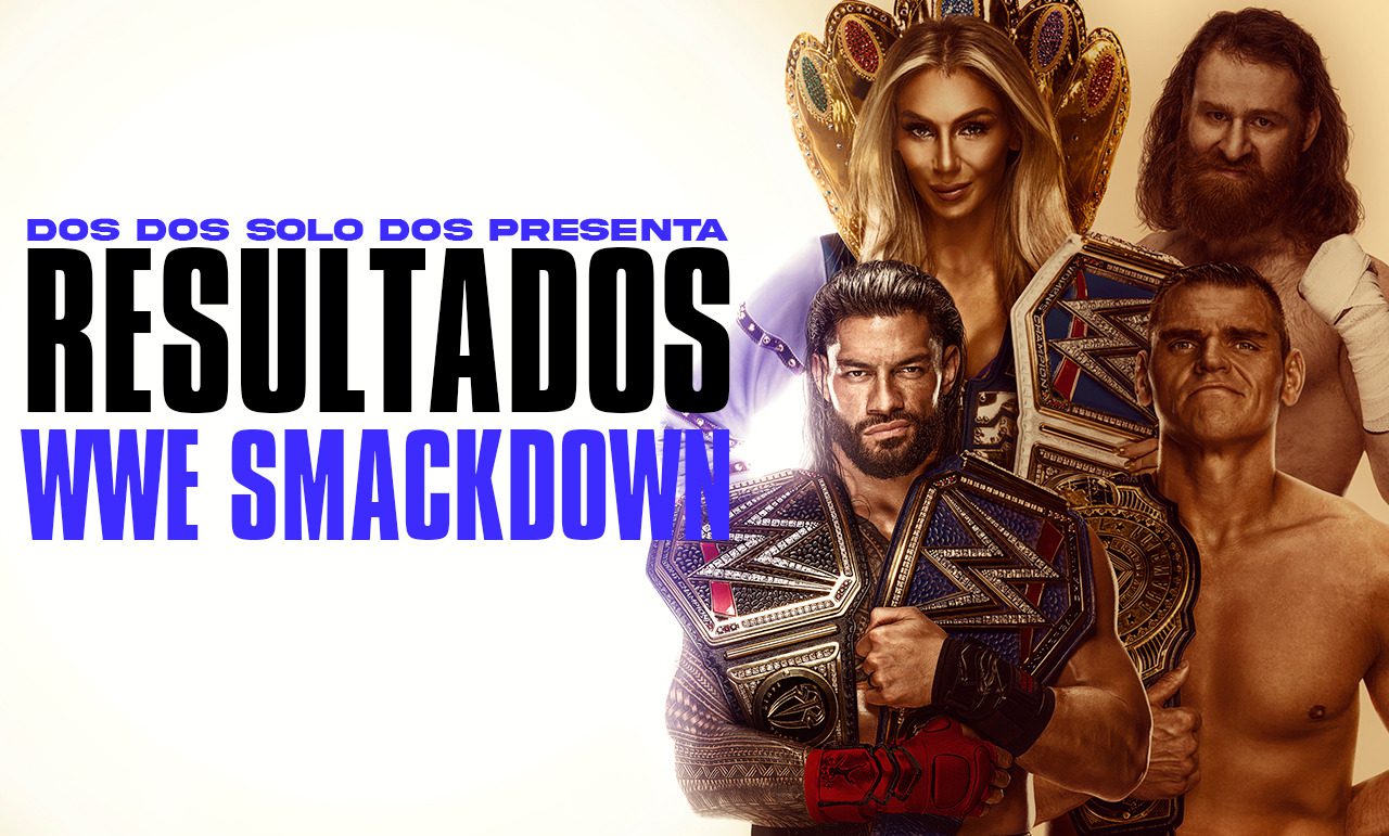 Resultados WWE SmackDown 2023