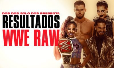 Resultados WWE RAW Enero 2023