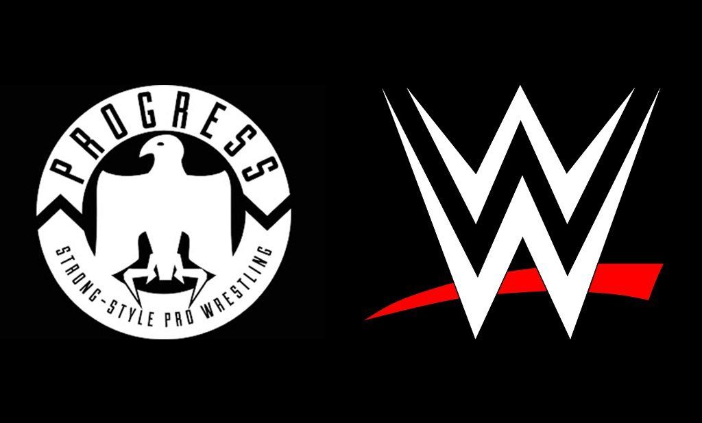WWE y Progress