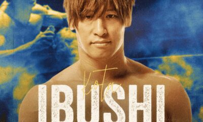 kota ibushi