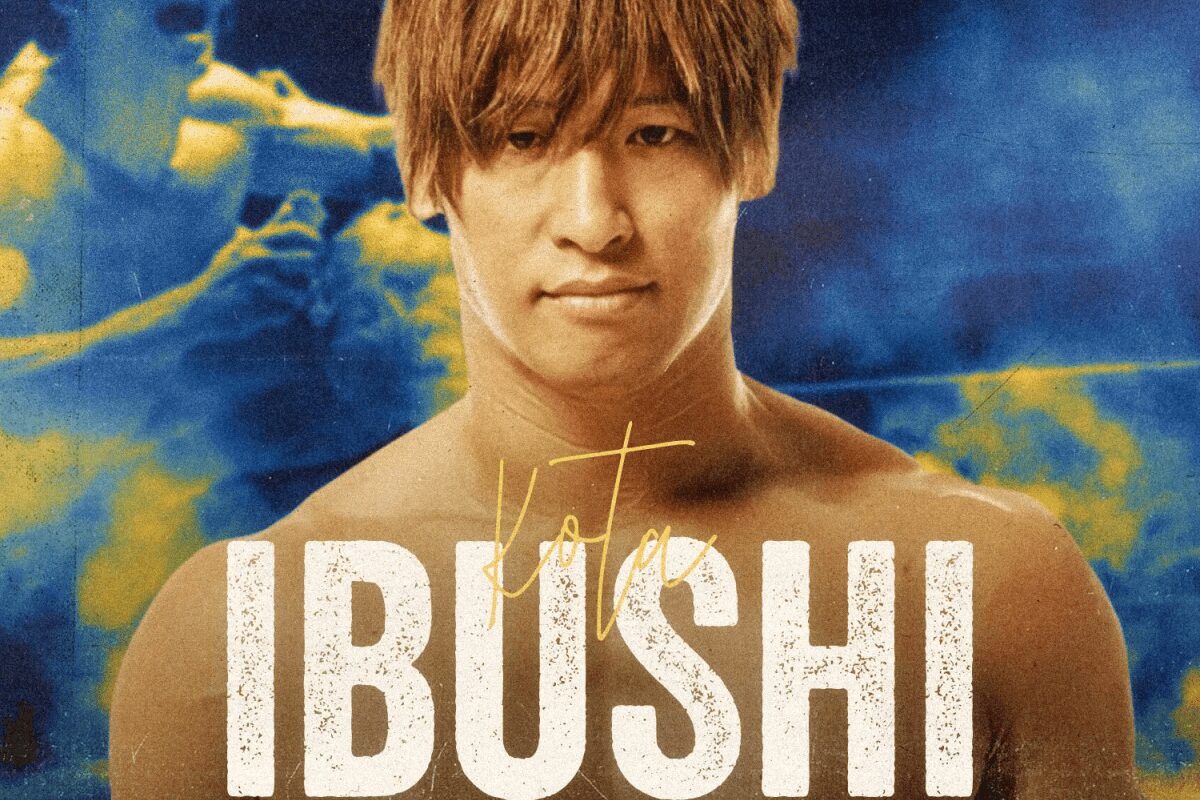 kota ibushi