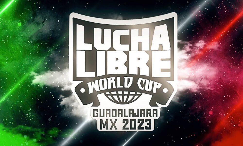 Lucha Libre AAA: Lucha Libre World Cup.