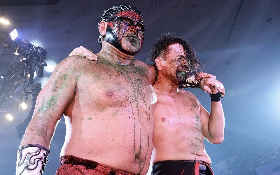Nakamura vs Muta: Resultados Pro Wrestling NOAH New Year 2023