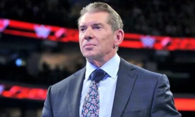 vince mcmahon