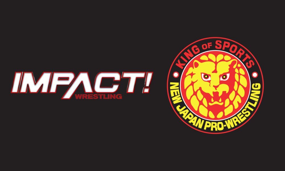 NJPW IMPACT Wrestling