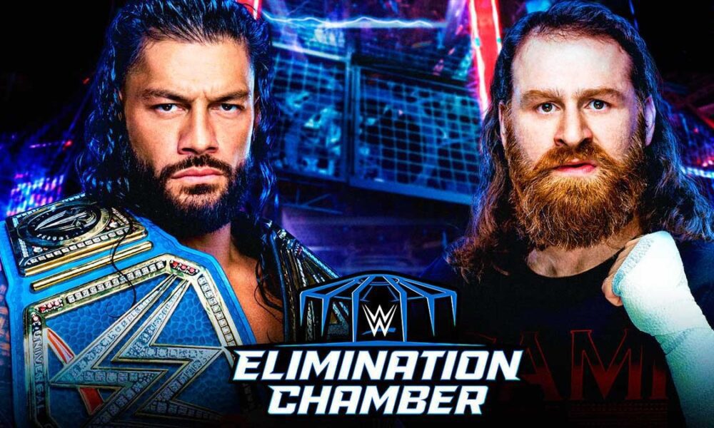 Resultados y análisis WWE Elimination Chamber 2023