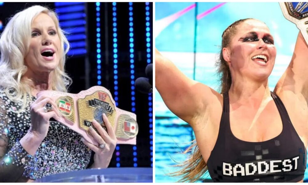 Alundra Blayze sobre Ronda Rousey en WWE: “No pudieron escoger a alguien mejor”