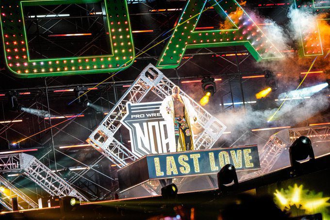 El show retiro de Mutoh en el Tokyo Dome tuvo mejor asistencia que Wrestle Kingdom 17