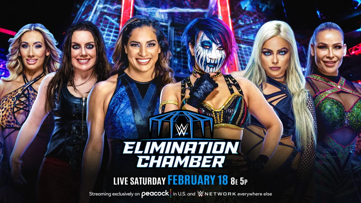 Elimination Chamber 2023