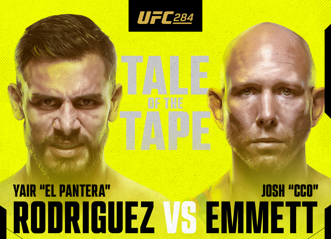 UFC 284
