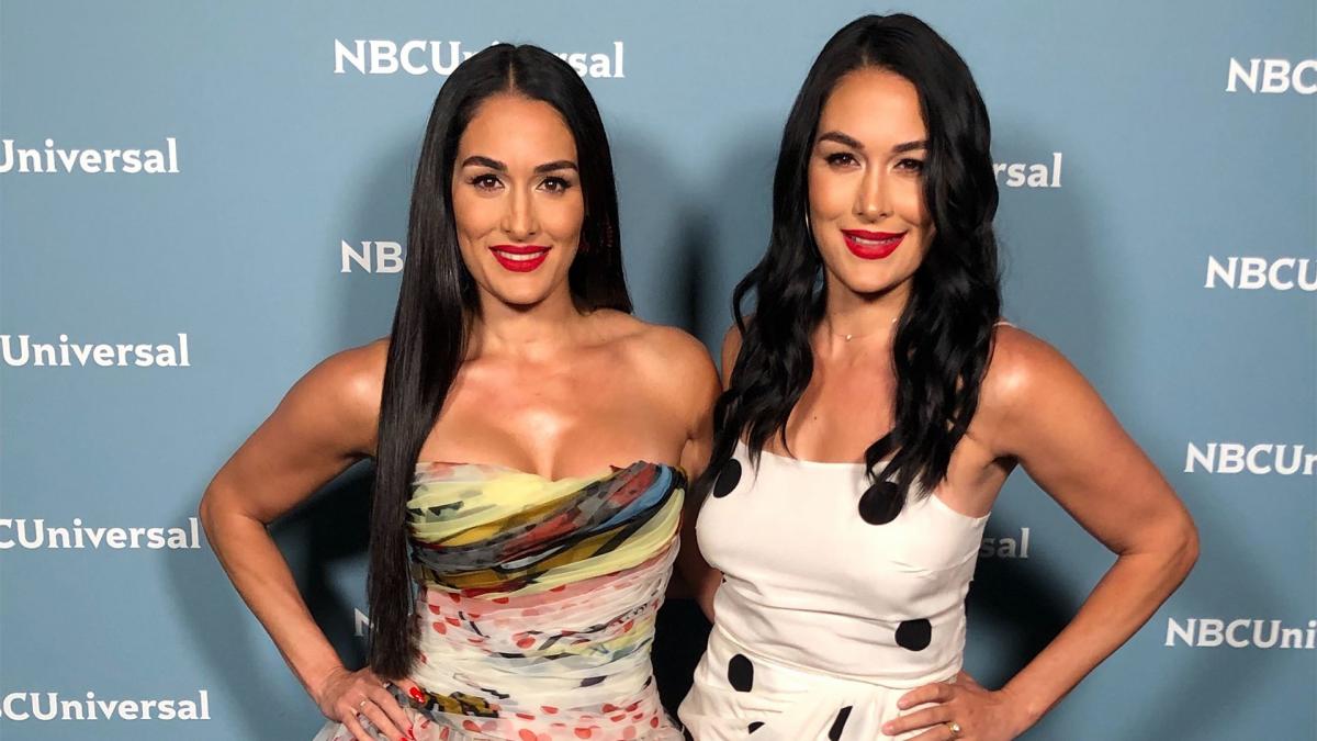 Bella-Twins wwe