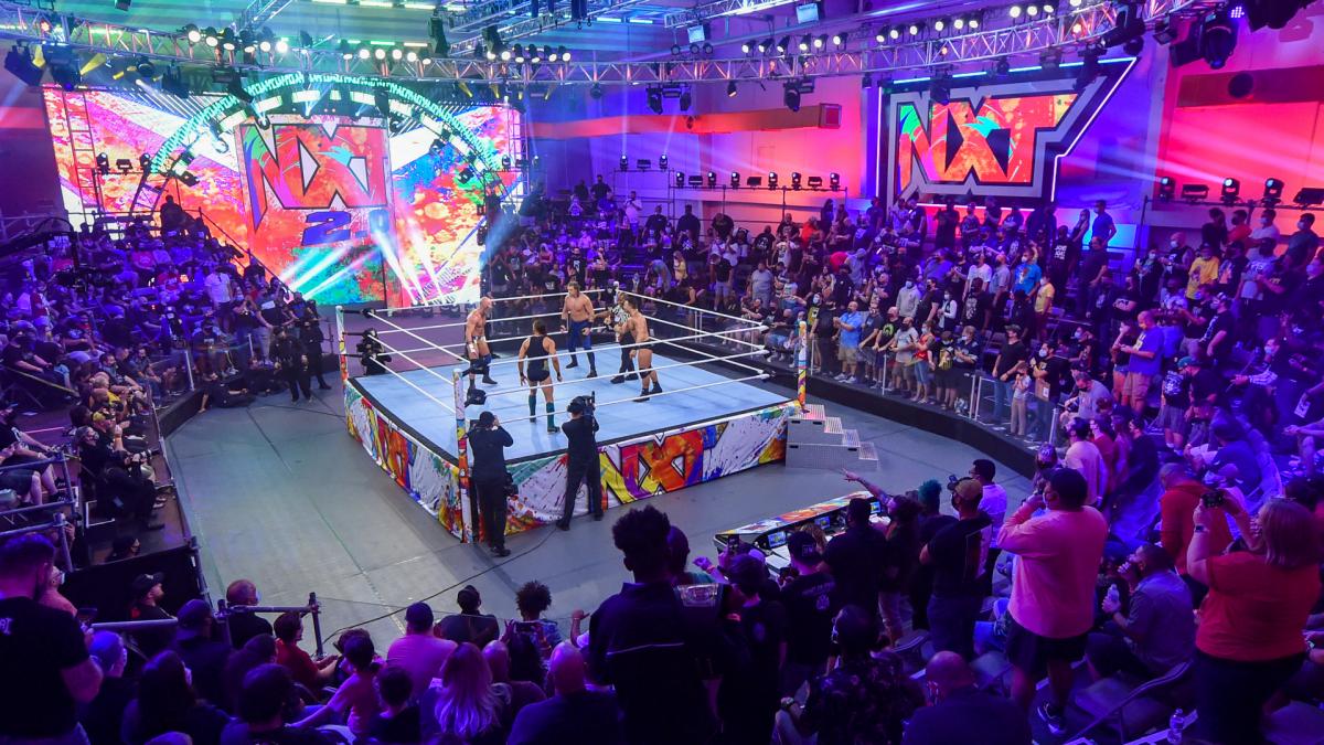 WWE NXT WWE Draft 2023