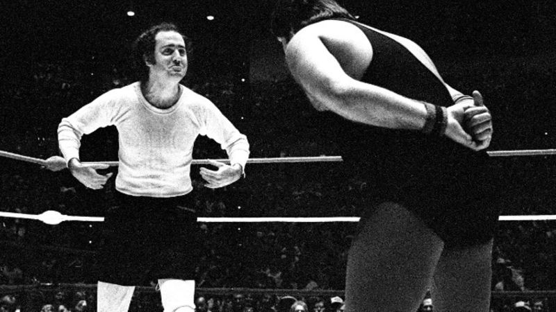 Andy Kaufman también será parte del Salón de la Fama de WWE este 2023