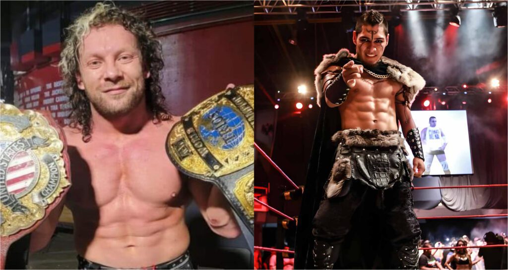 Kenny Omega Sobre El Hijo Del Vikingo: Puede Ser Uno De Los Mejores ...