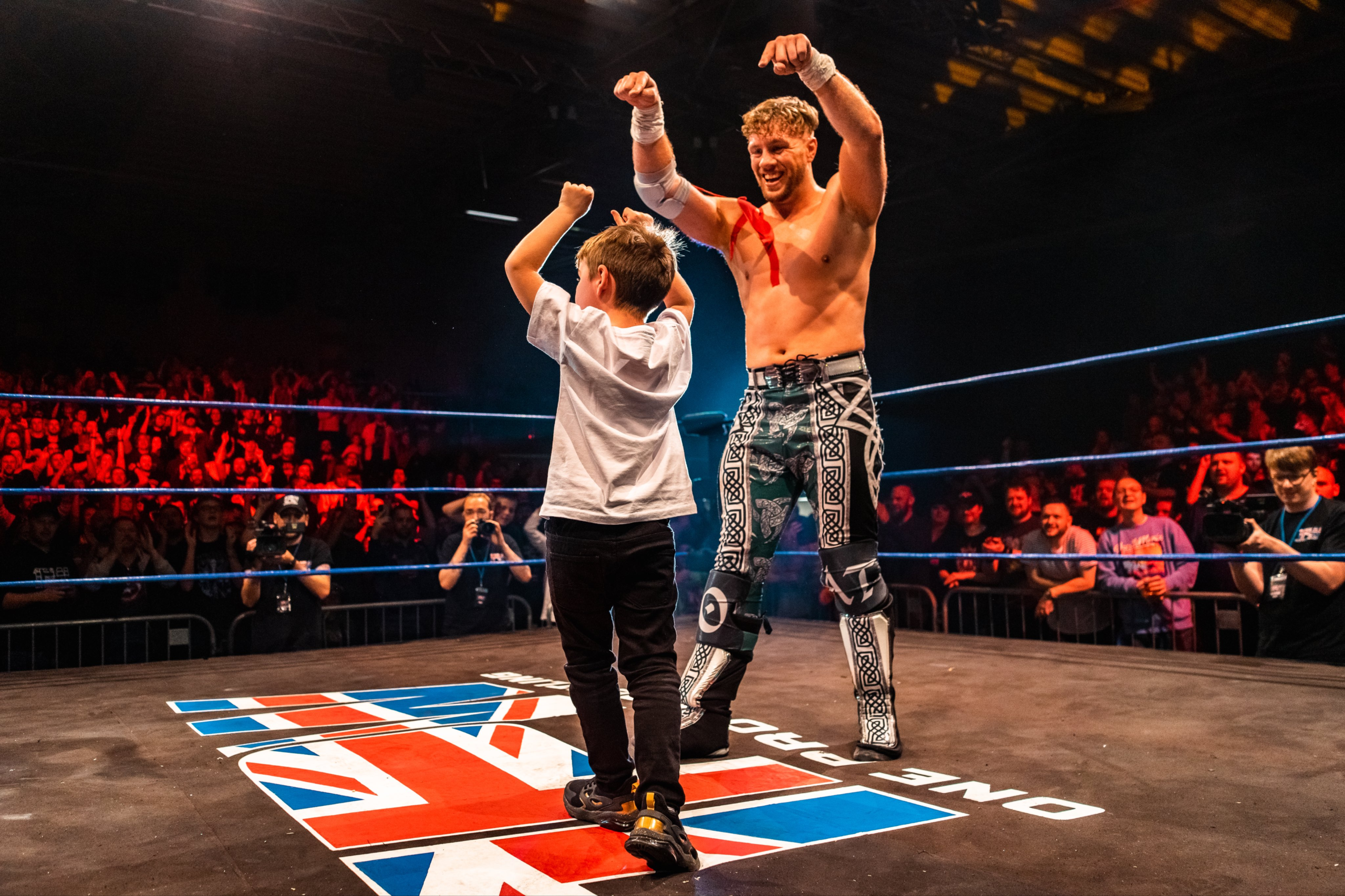 Will Ospreay