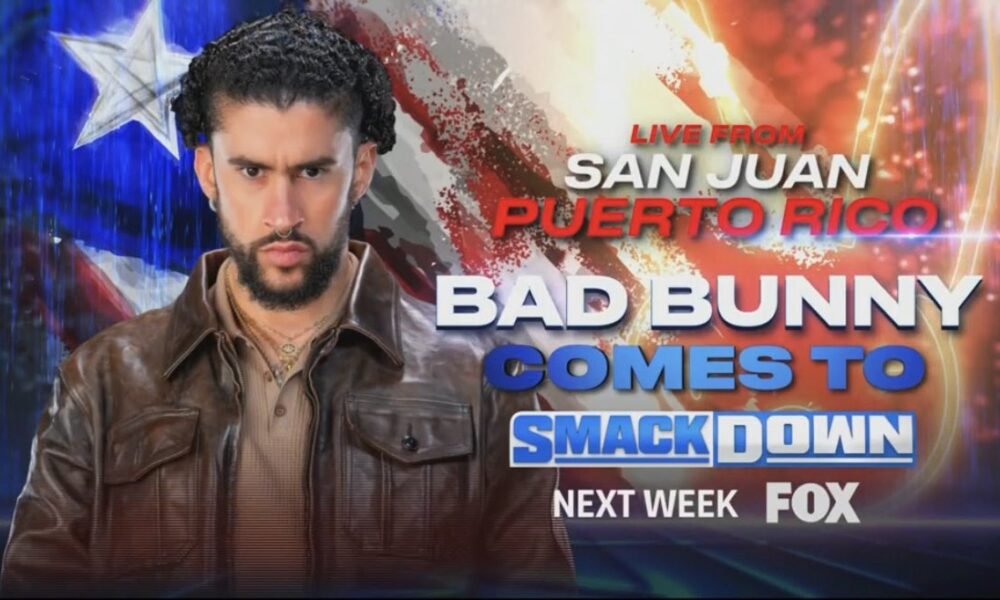 Cartelera SmackDown en Puerto Rico, 5 de mayo de 2023