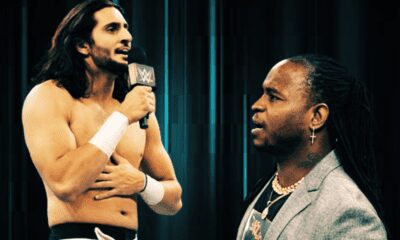mansoor reggie wwe